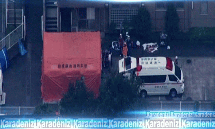 Bakımevindeki engellilere bıçaklı saldırı