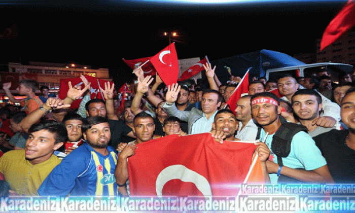 Başkan Genç: “15 Temmuz yeni bir milattır”