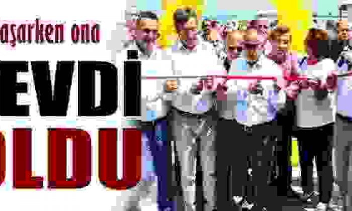 Bi çeşit ödül !