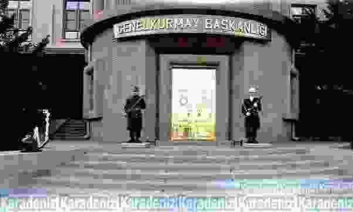 Bin 389 askeri personel…
