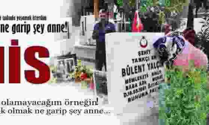 Bir kez daha rahmet ve şükranla…