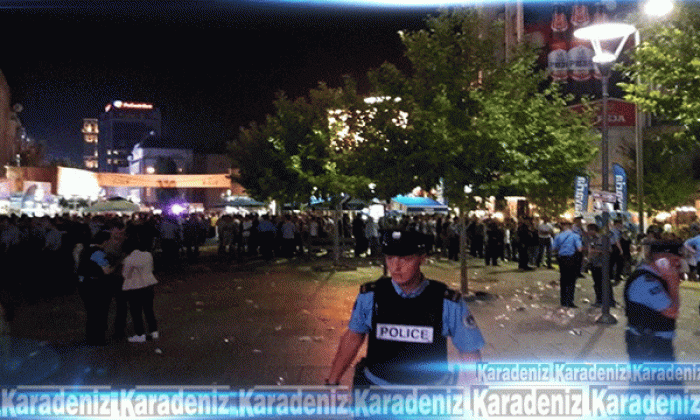 Bira Festivali’nde silahlı kavga!