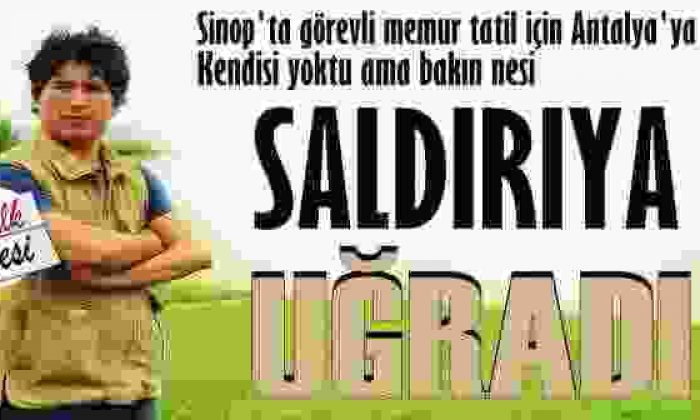 Böyle kin görülmedi!