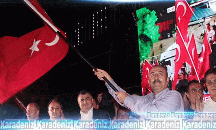 Bunların hesabını hep birlikte bozduk