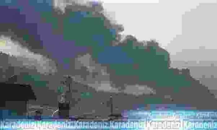 Bursa’da korkutan yangın
