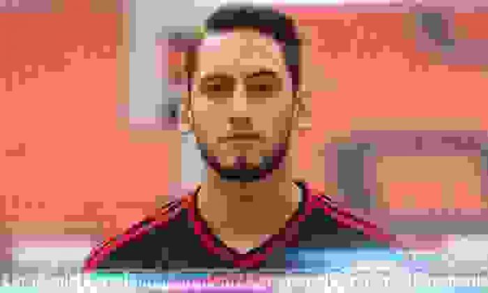 Çalhanoğlu: Rekabet arttı savaşacağım