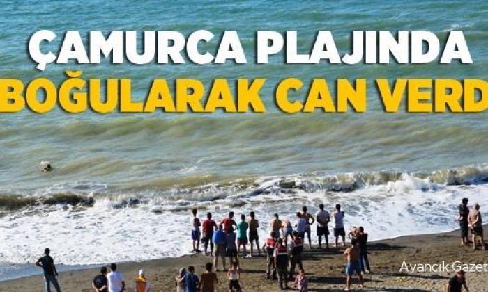 Yaşlı Adam Boğularak Can Verdi