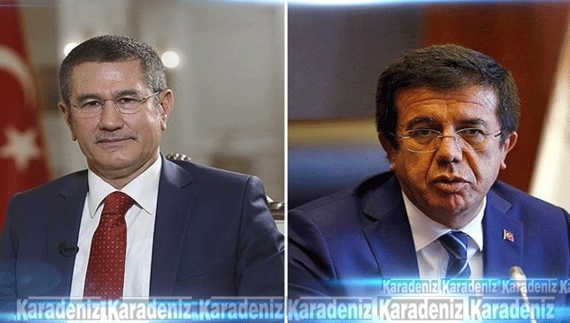 Canikli ve Zeybekçi Rusya’ya gidiyor