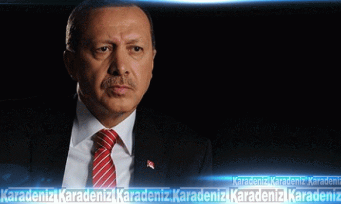 Cumhurbaşkanı Erdoğan’a hain iftira!