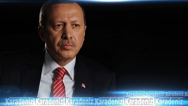 Cumhurbaşkanı Erdoğan’a hain iftira!