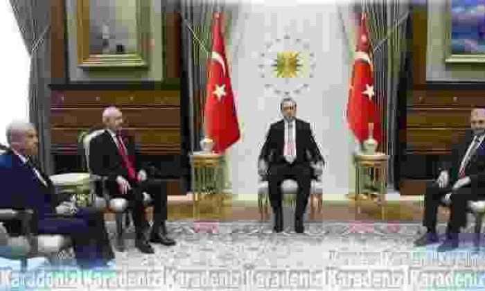 Cumhurbaşkanlığı’ndan zirve açıklaması