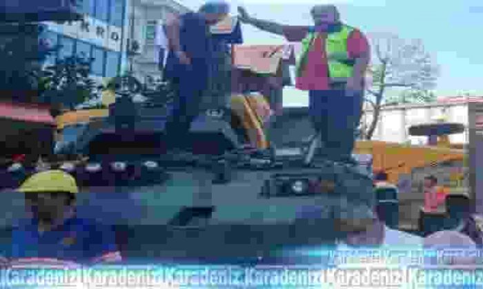 Daha önce hiç tank kullanmadım!