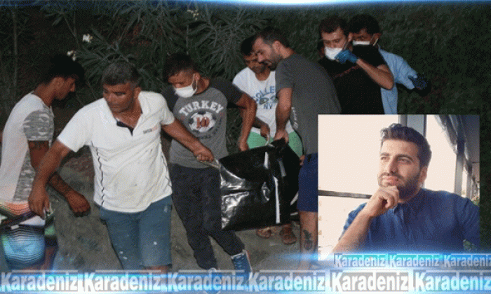Darbe gecesi kaybolan genç ölü bulundu!