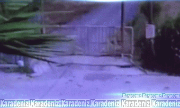 Darbeci asker kadın kılığında görüldü