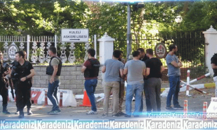 Erler, dehşet gecesini anlattı