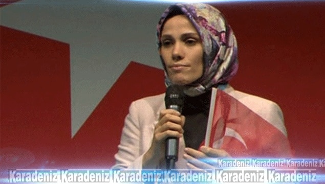 Esra Albayrak “Bir cesaret hikayemiz var”