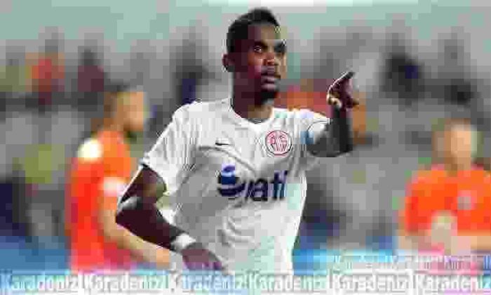 Eto:Ben Beşiktaş’la…