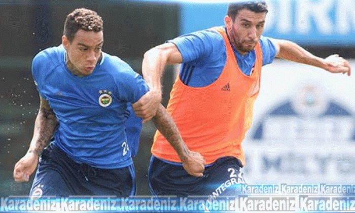Fenerbahçe’de İsmail Köybaşı sakatlandı
