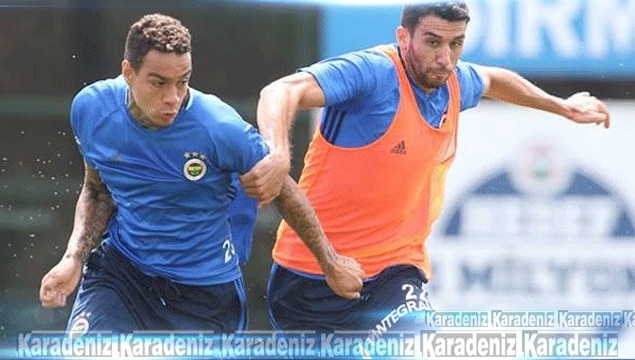 Fenerbahçe’de İsmail Köybaşı sakatlandı