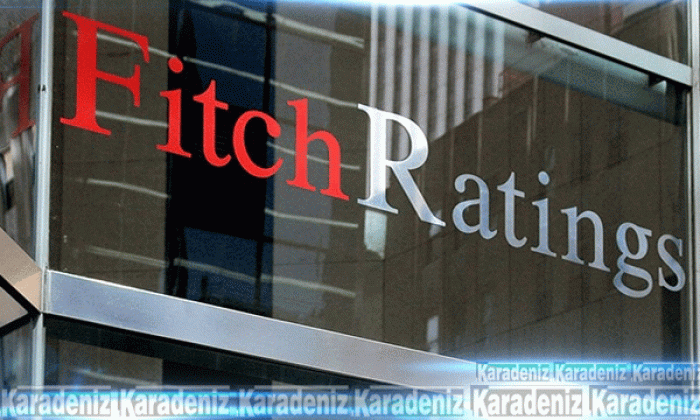 Fitch Türkiye’nin döviz notuna dokunmadı!