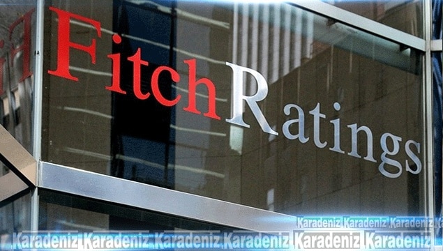 Fitch Türkiye’nin döviz notuna dokunmadı!