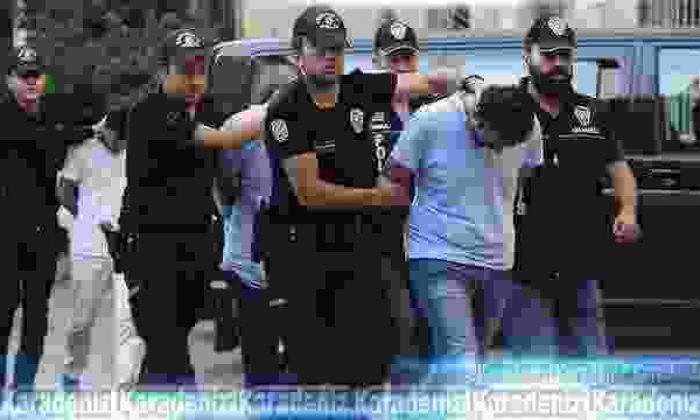 ‘Fuat Avni’ operasyonunda iki tutuklama