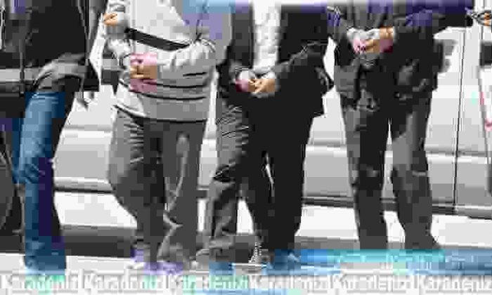 Giresun’da 230 kamu personeli açığa alındı