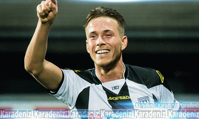 Golcü Hollanda’dan