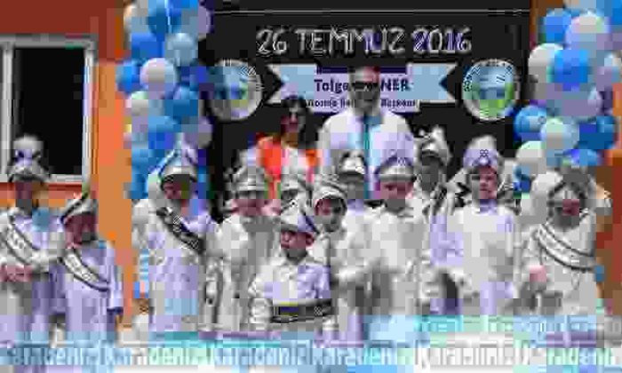 Görele’de toplu sünnet şöleni
