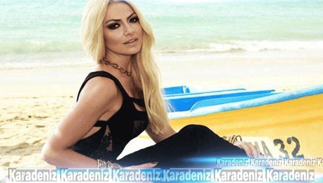 Hadise 1 ayda servet kazandı