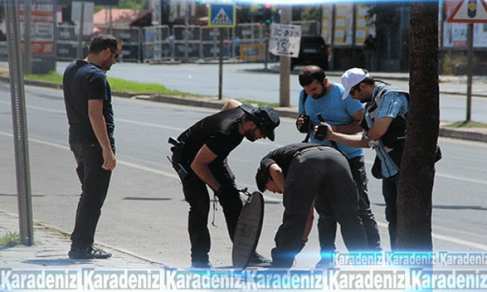 HDP mitinginde bomba araması!