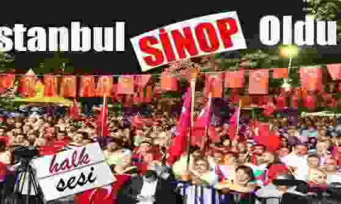 Helal olsun size !