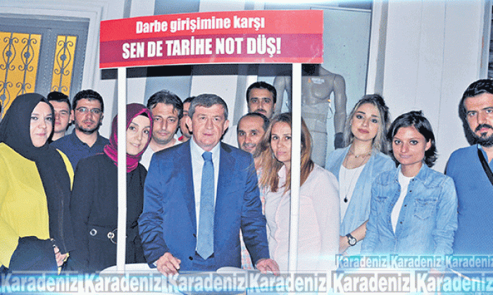 İdam için imza toplandı