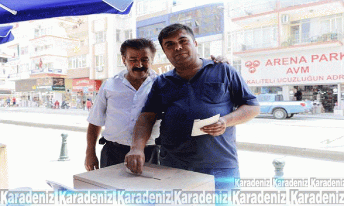İki mahalle referanduma gitti