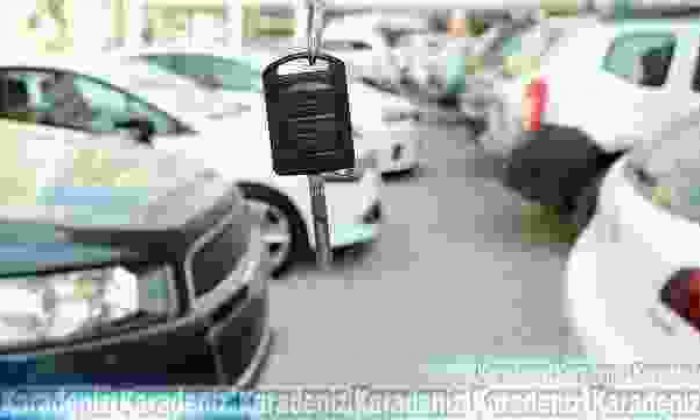 İkinci el otomobil piyasası tam gaz