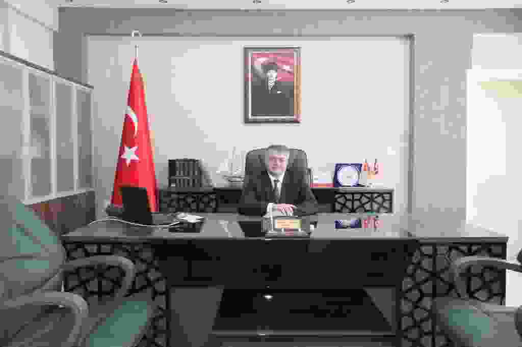 İl Müftüsü Mustafa Erkan’ın Ramazan Bayramı Açıklaması