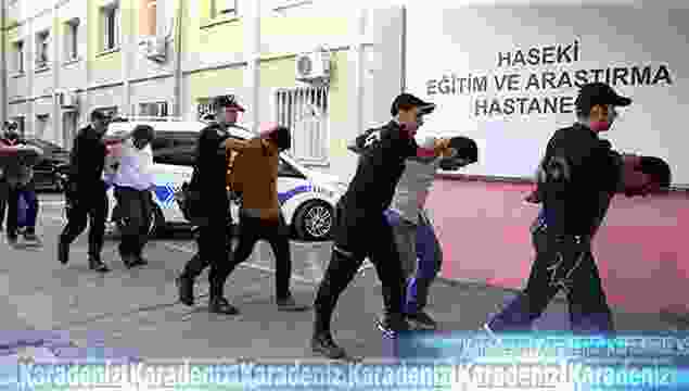 İstanbul’da ikibin 70 kişi tutuklandı