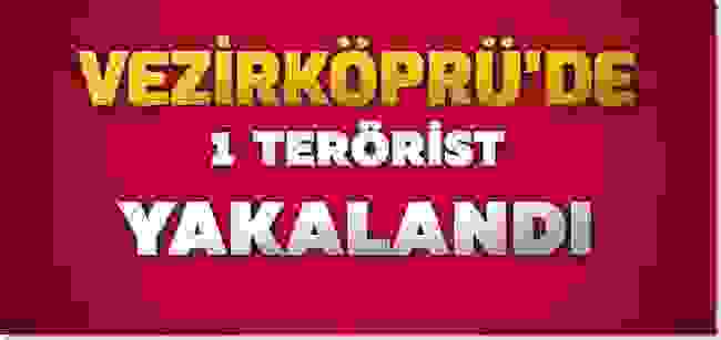 Jandarma Yol Kontrolünde Terörist Ele Geçirdi