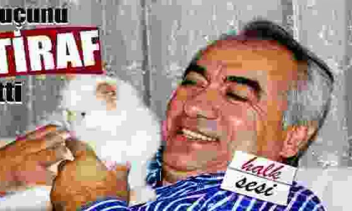 Kafası dank etmiş ama (!)