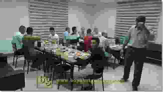 Karayolları iftar yemeğinde buluştu