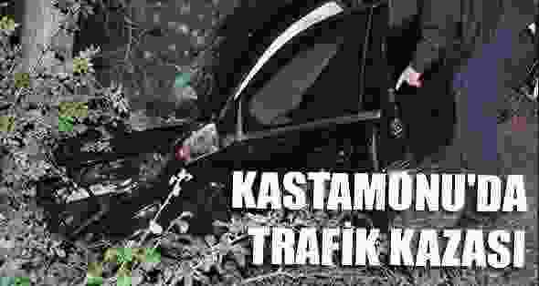 Kastamonu’da Trafik Kazası: 1 Ölü, 4 Yaralı