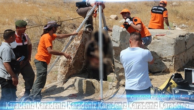 Kayıp çobanın ceseti kuyudan çıktı!