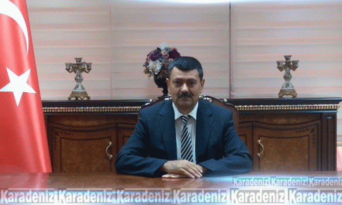 Kaymakam’ı skandal ses kaydı ele verdi