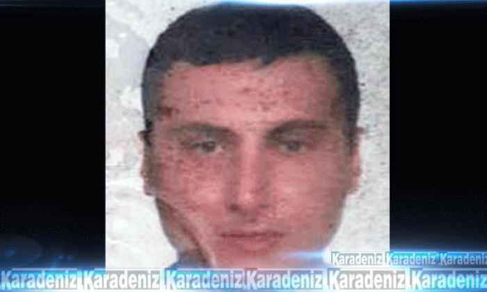 Kendisini balkondan aşağı attı!
