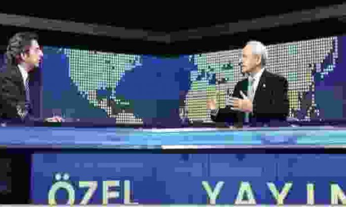 Kılıçdaroğlu Yıllar Sonra TRT’ye Çıktı