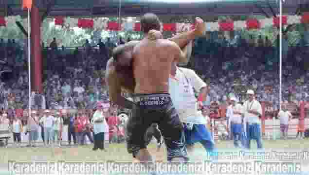 Kırkpınar’da yarı finalistler belli oldu