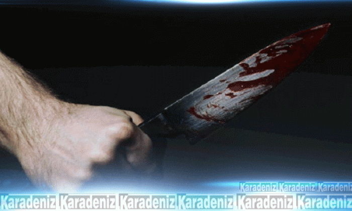 Komşularını parçalayıp klozete attı!