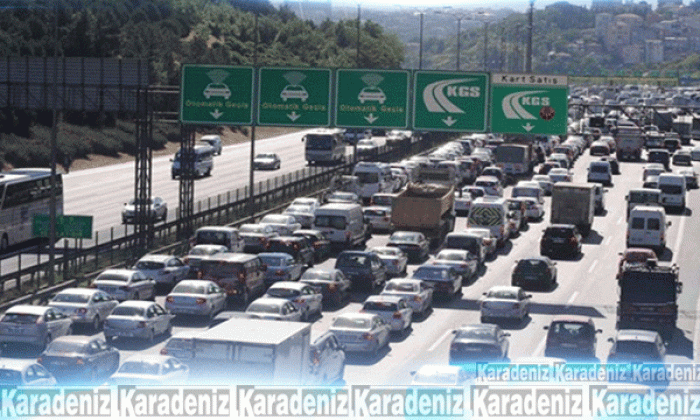 Köprü ve otoyollar para bastı!