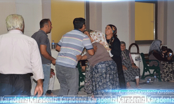 Maganda kurşunuyla hayatını kaybetti