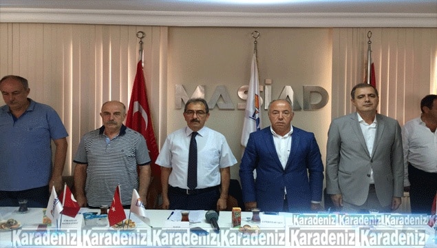 MASİAD darbe girişimi kınadı